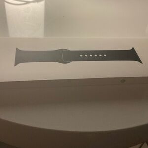 Apple Watch 42mm Black Sport Band - S/M brand new unopened